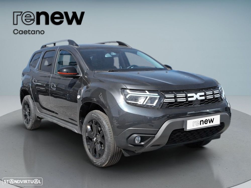 Dacia Duster 1.0 TCe SL Extreme - 10