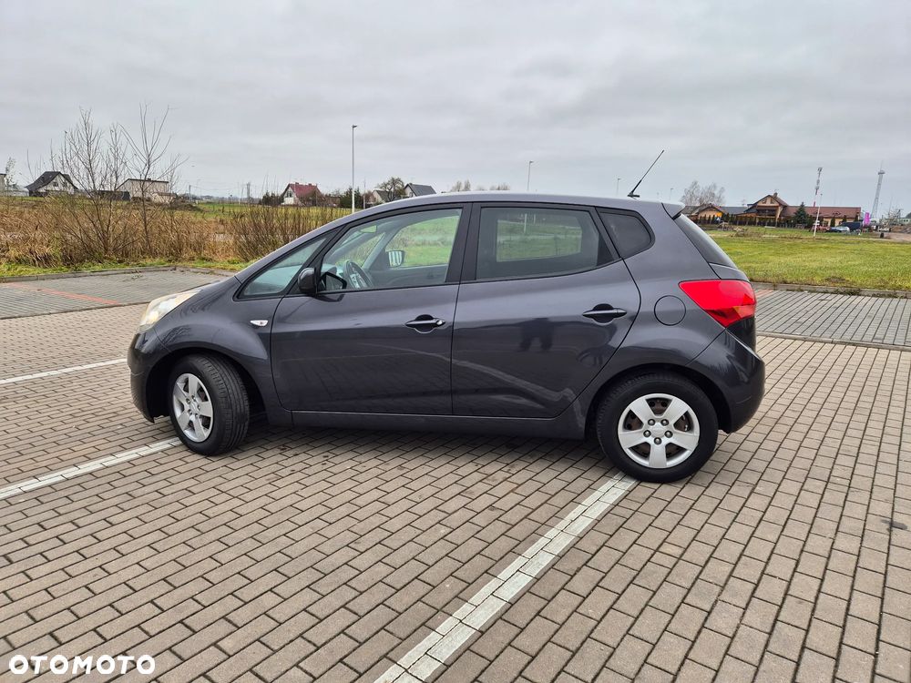 Kia Venga 1.4 CRDi 90 Edition 7 - 12