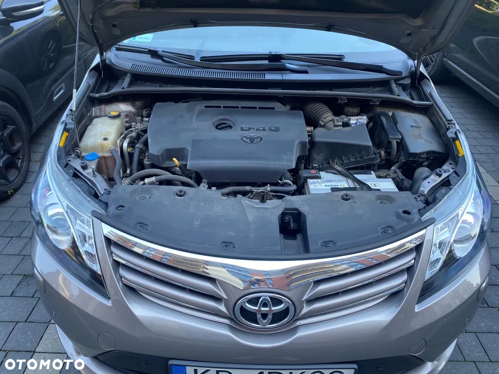 Toyota Avensis 2.0 D-4D Premium - 12