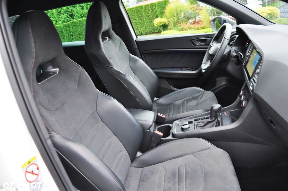 Cupra Ateca 1.5 TSI DSG - 16