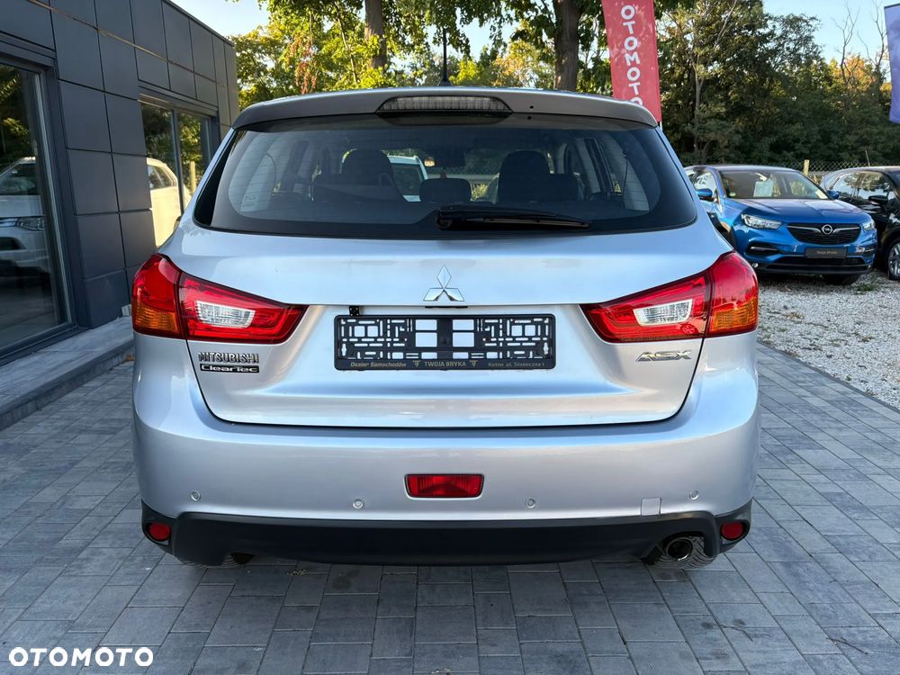 Mitsubishi ASX - 2