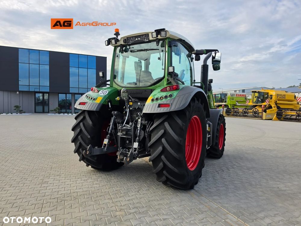 Fendt 513 Vario S4 2020R - 6
