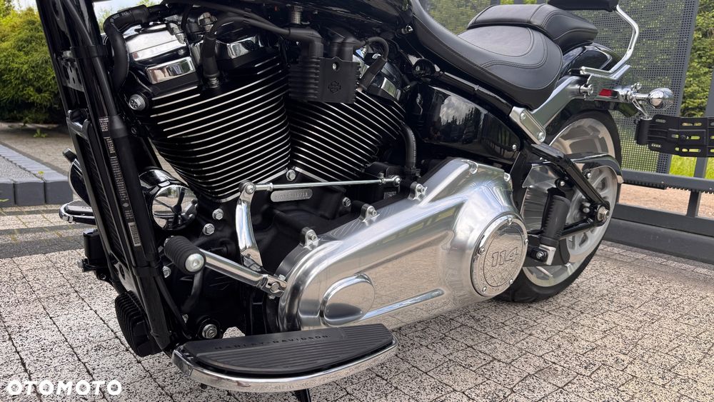 Harley-Davidson Softail Fat Boy - 8