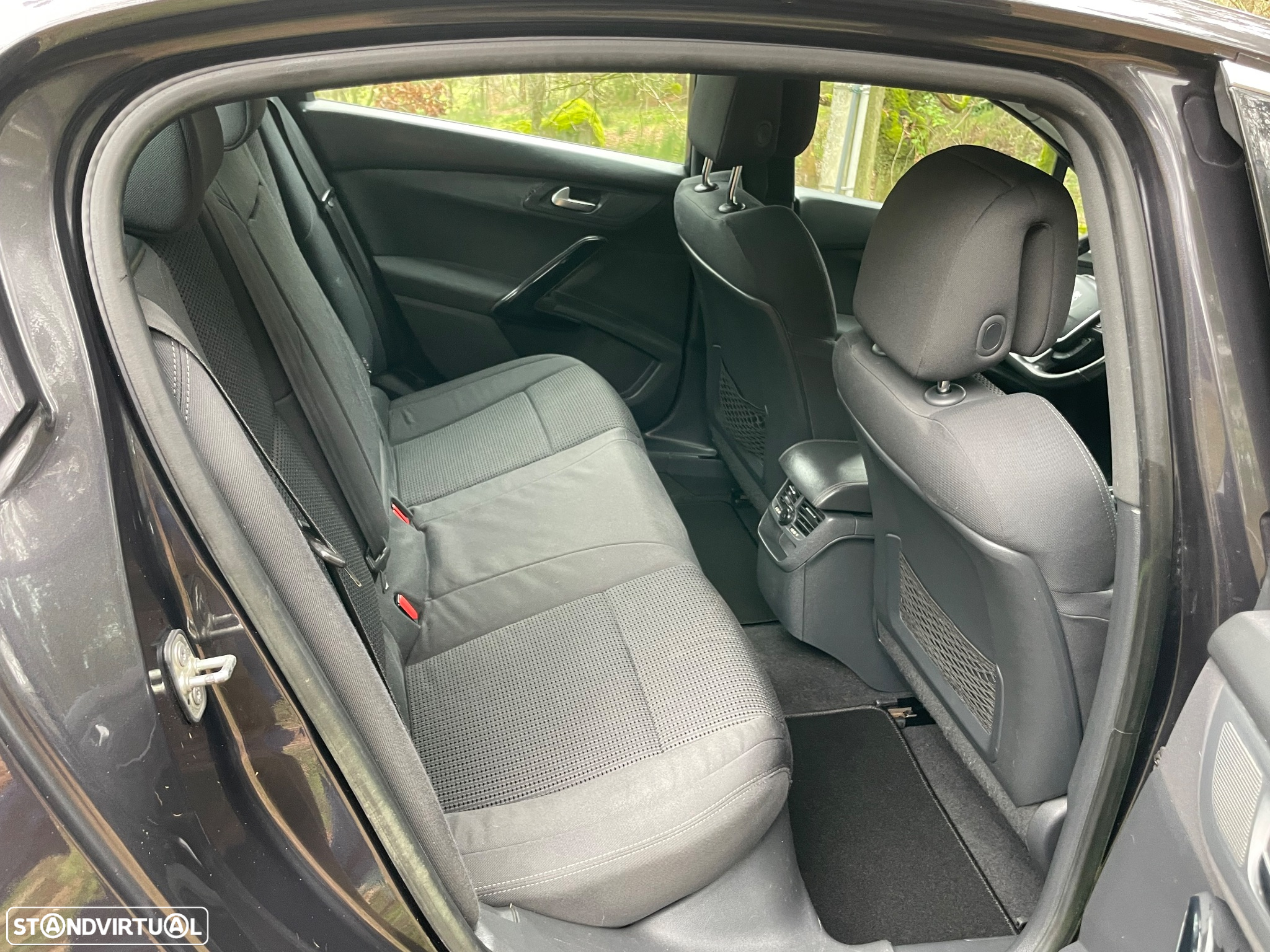 Peugeot 508 e-HDi FAP 115 EGS6 Active - 14
