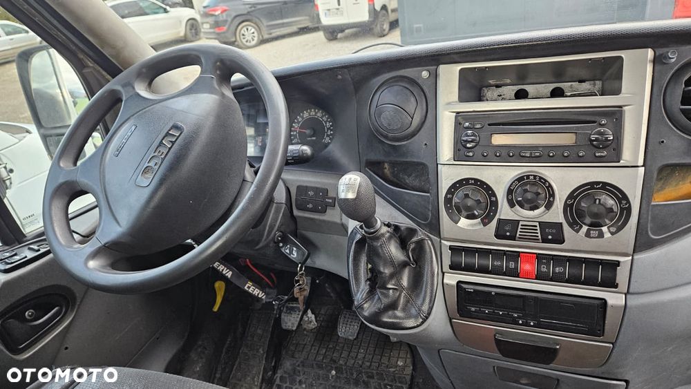 Iveco DAILY 70C17 - 22