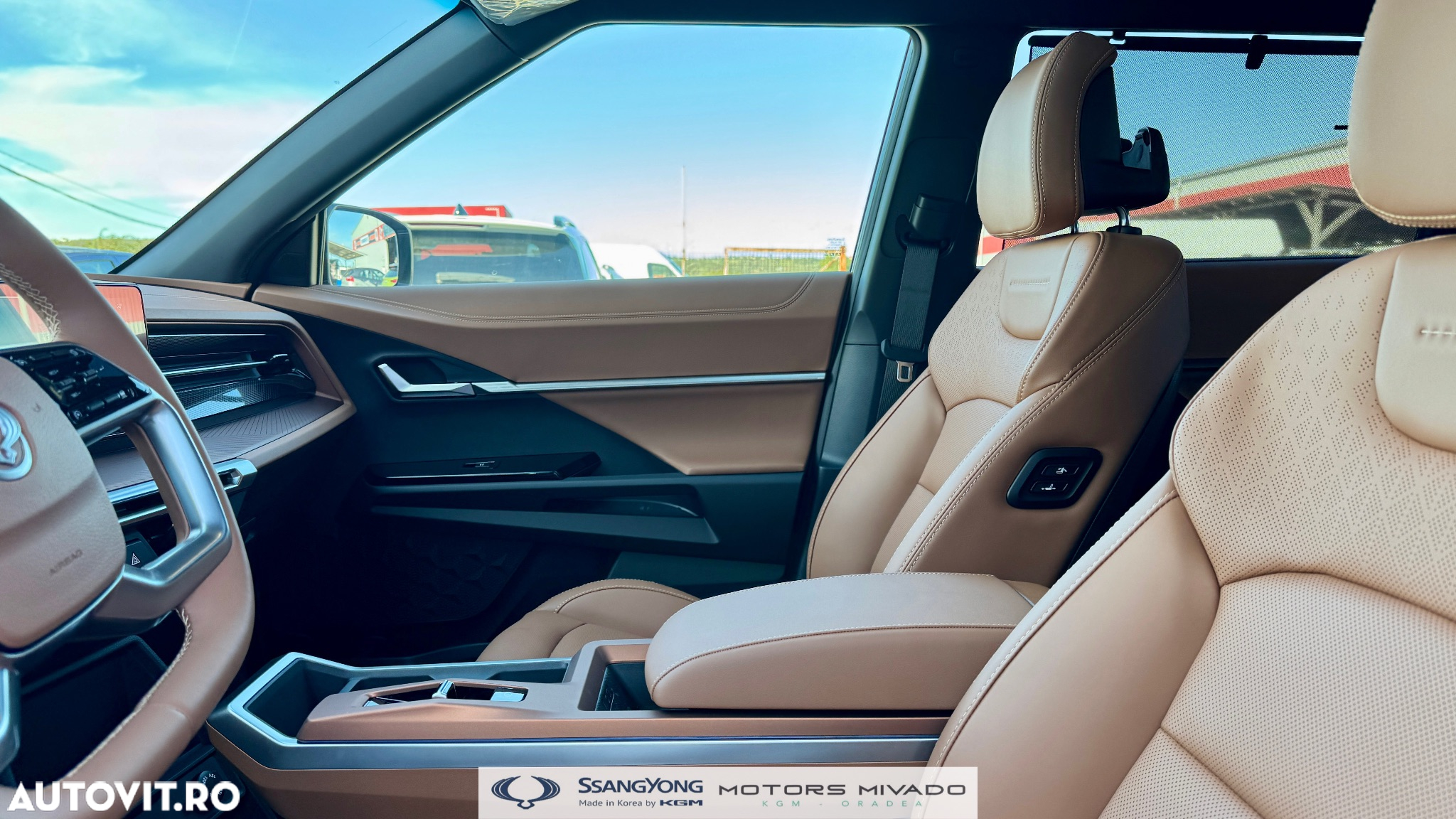 SsangYong Torres 1.5 T-GDi 4WD Automatik Forest Edition - 16