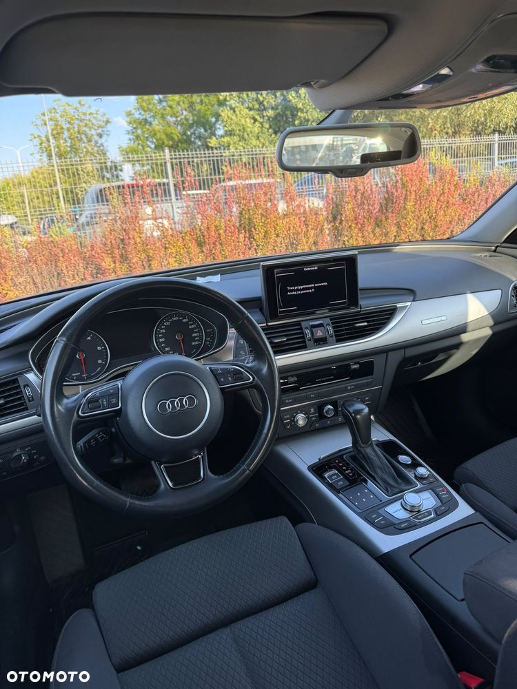 Audi A6 Avant 2.0 TDI Ultra DPF S tronic - 8