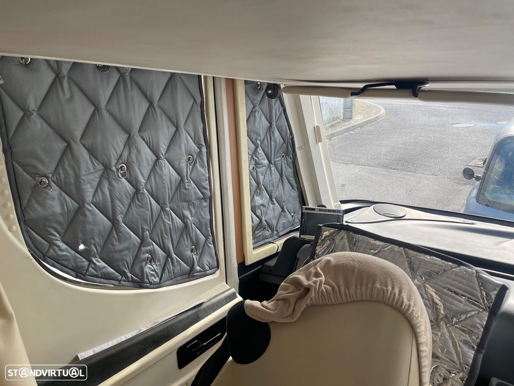 Dethleffs Globebus - 32