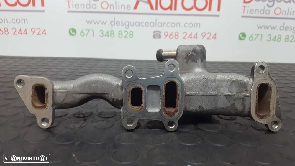 TUBO FORD TRANSIT CAJA CERRADA '06 FT 350 L   (LARGO)   LKW   (CAMION) - 2