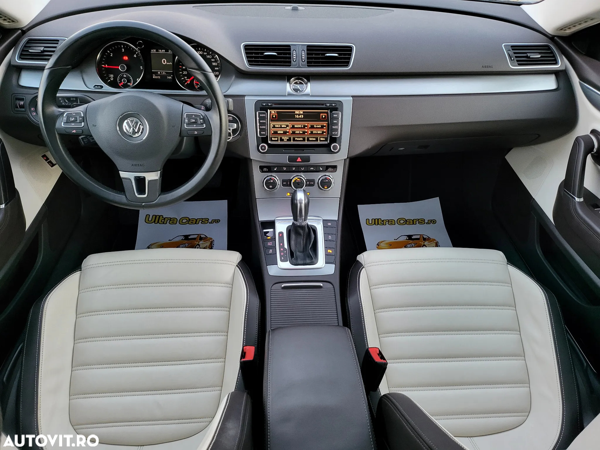 Volkswagen Passat CC 2.0 Blue TDI DSG SCR - 9