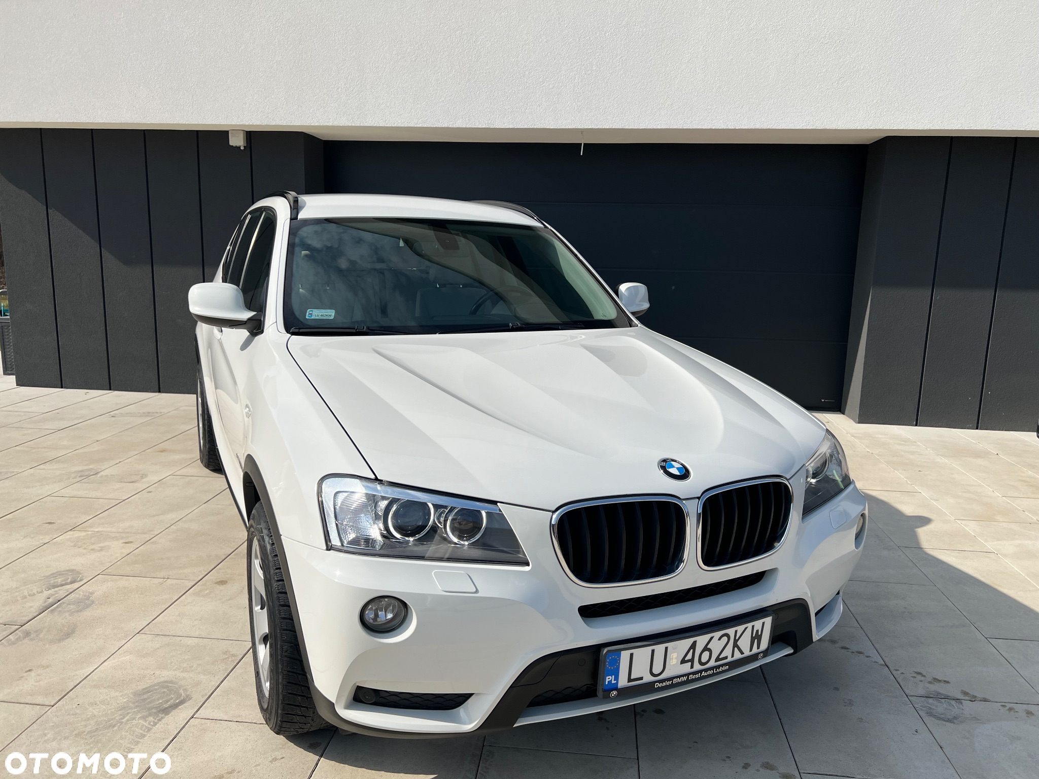 BMW X3 - 5