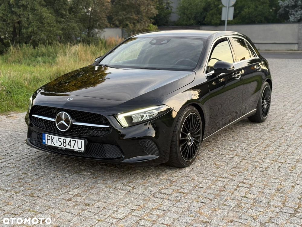 Mercedes-Benz Klasa A 180 7G-DCT Style - 1