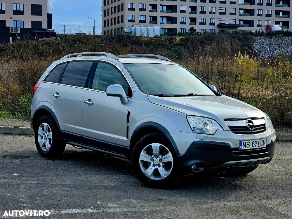 Opel Antara 2.0 CDTI Edition - 2