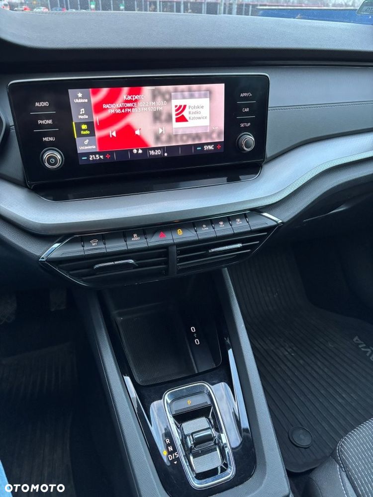 Skoda Octavia 2.0 TDI Ambition DSG - 7