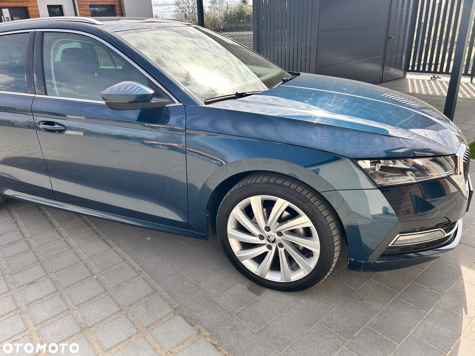 Skoda Octavia 2.0 TDI Style - 1