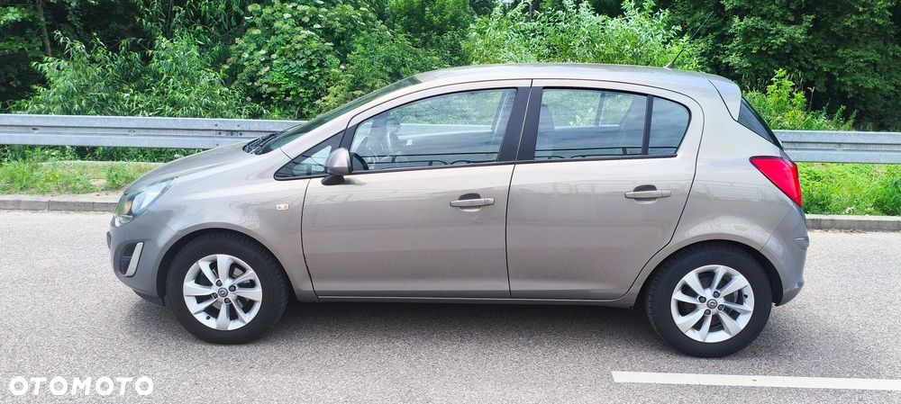 Opel Corsa - 4