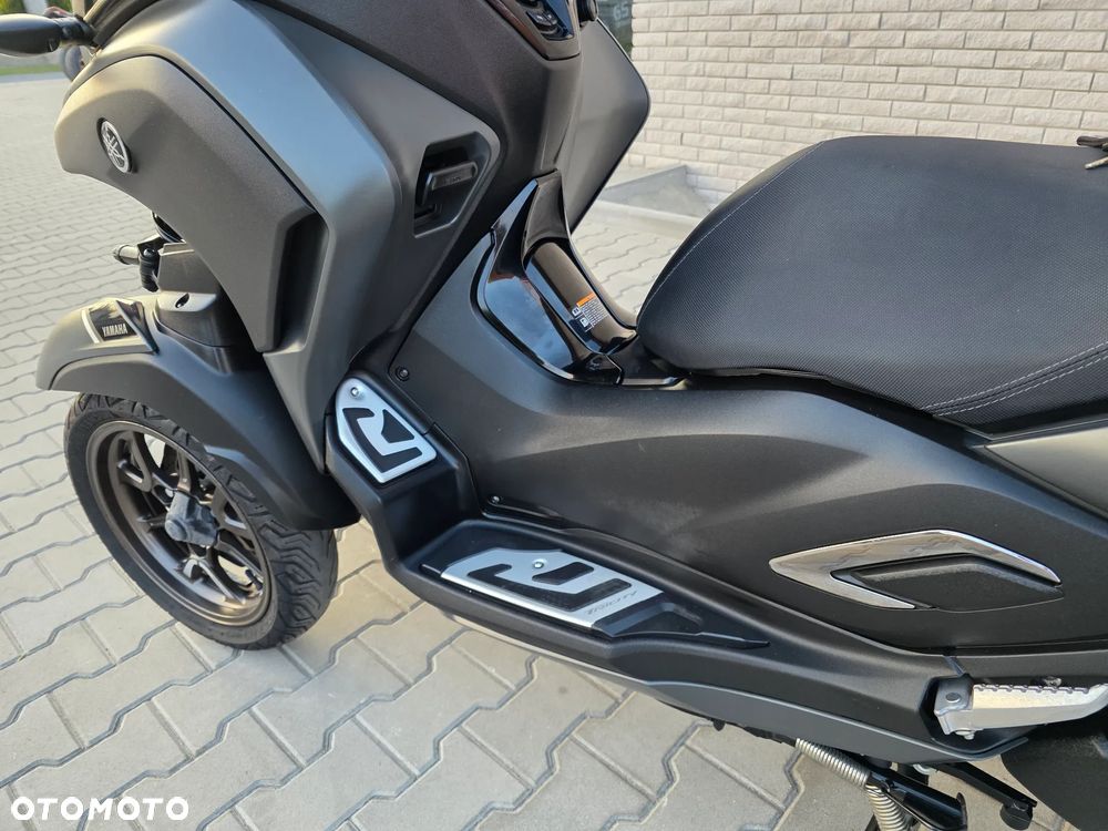 Yamaha Tricity - 18