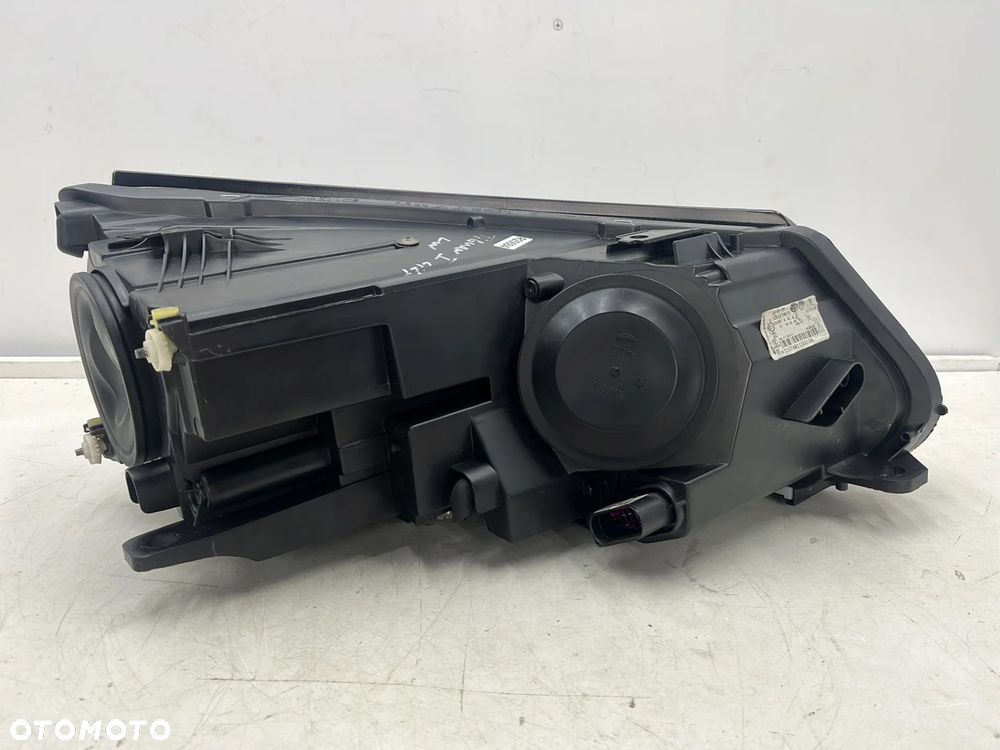 Lampa reflektor VW Tiguan 1 I 5n LIFT 10-16r. lewa przednia XENON EU + Led oryginalna lewa przód KSE - 11