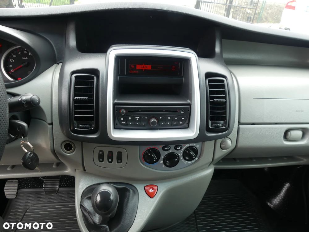 Nissan Primastar - 18