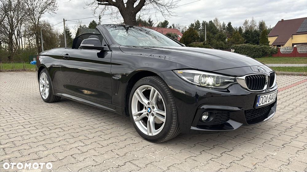 BMW Seria 4 430i xDrive M Sport - 8