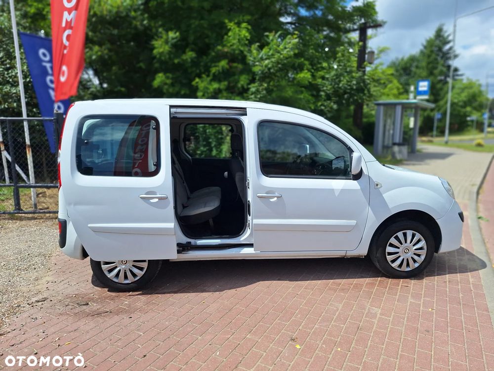 Renault Kangoo 1.6 16V 105 Happy Family - 8