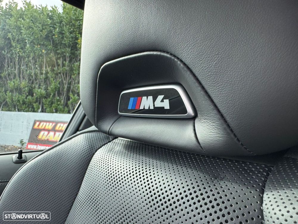 BMW M4 Competition xDrive - 43