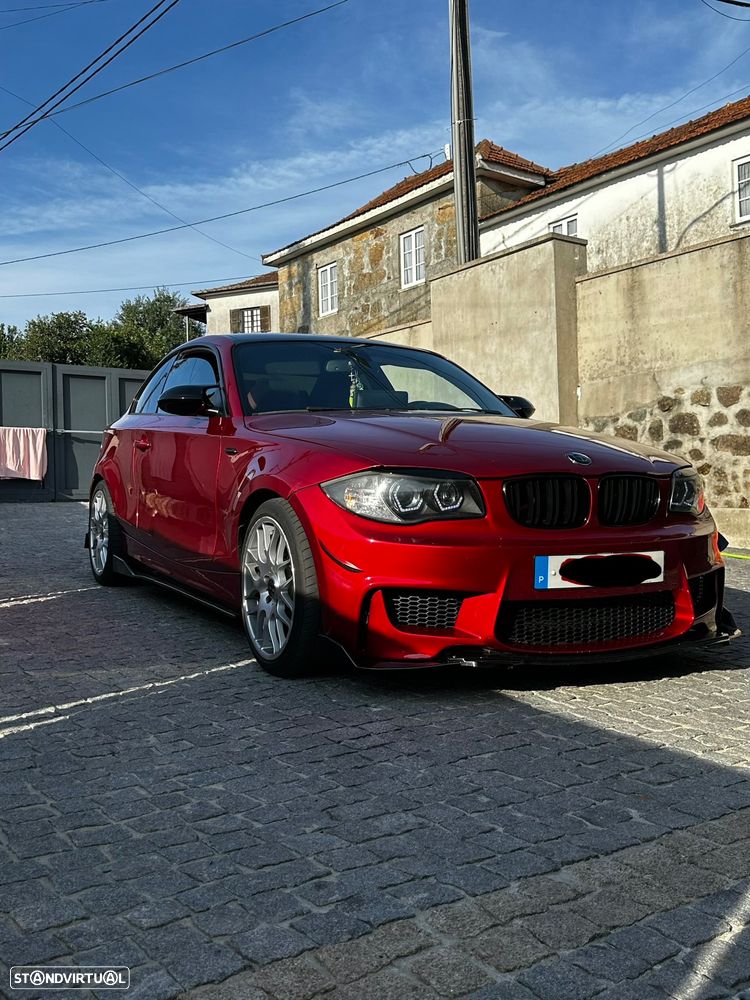 BMW 120 d Coupe - 10