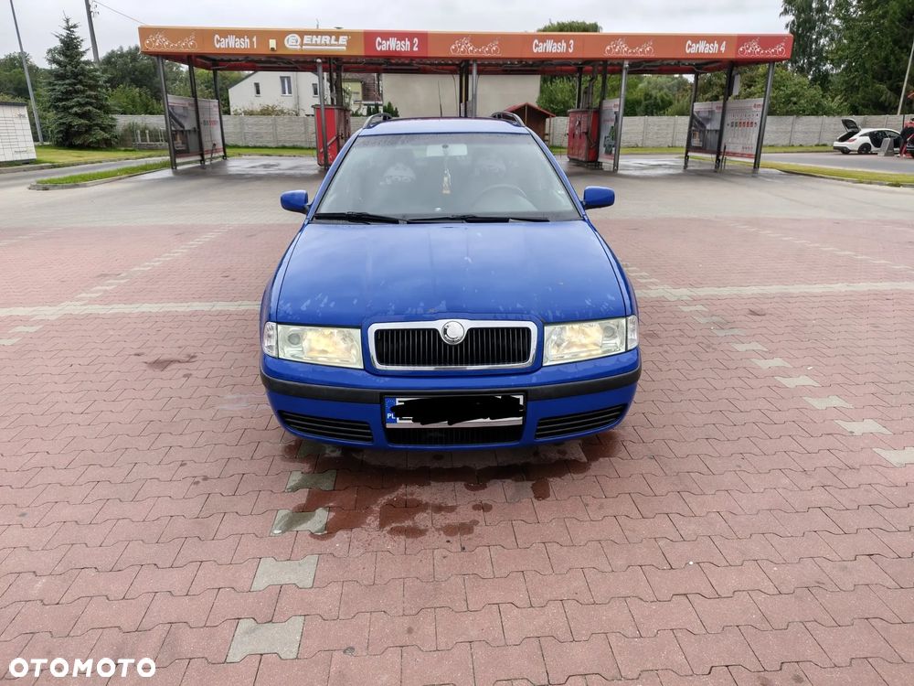Skoda Octavia - 1