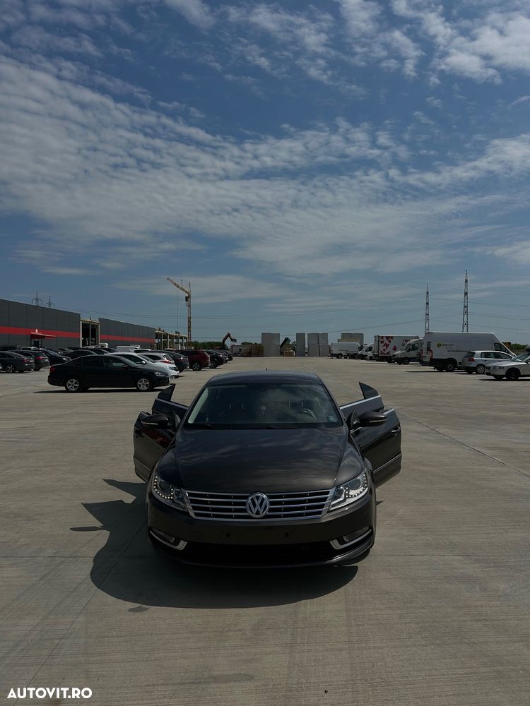 Volkswagen Passat CC 2.0 TDI DPF - 6
