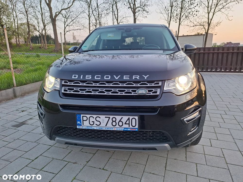 Land Rover Discovery Sport TD4 SkyView Edition - 3