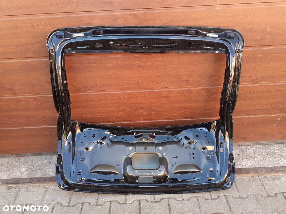 KLAPA BAGAŻNIKA PORSCHE MACAN 95B - 6