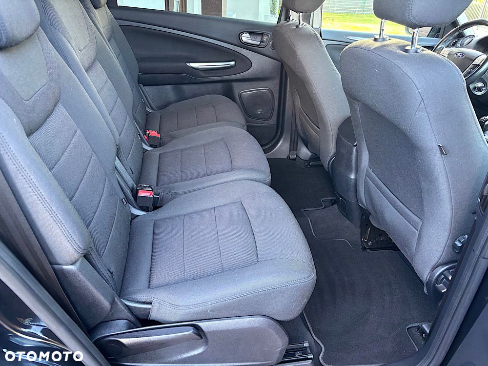 Ford S-Max 2.0 TDCi Titanium - 25