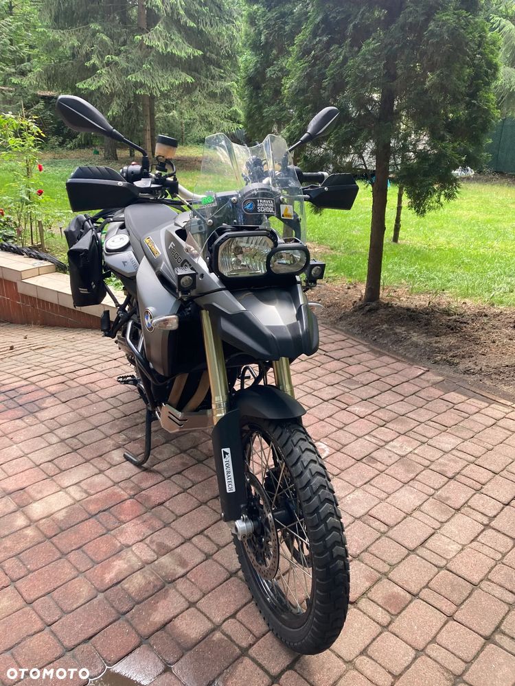 BMW GS - 3
