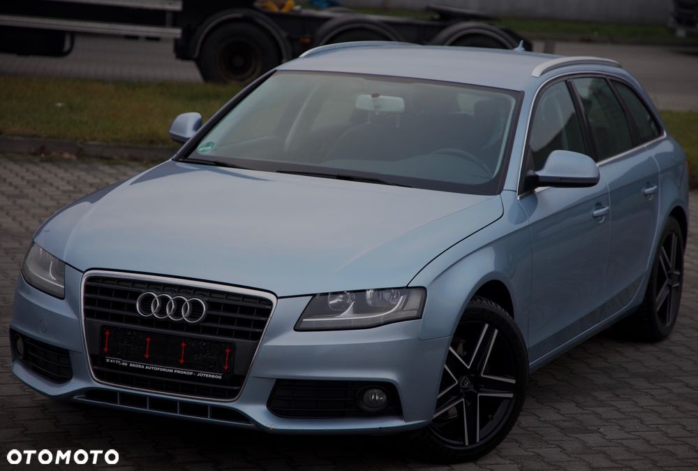 Audi A4 Avant 1.8 TFSI multitronic Ambition - 11