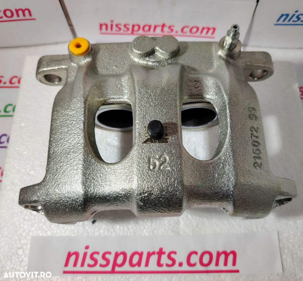 POMPA AMBREIAJ NISSAN ECO-L L35.08 EBRO 2.8 SI 4.0, LA TRADE 2.8 SI LA PATROL MOTOR 2.8 A4.28 SI B4.40 - 38