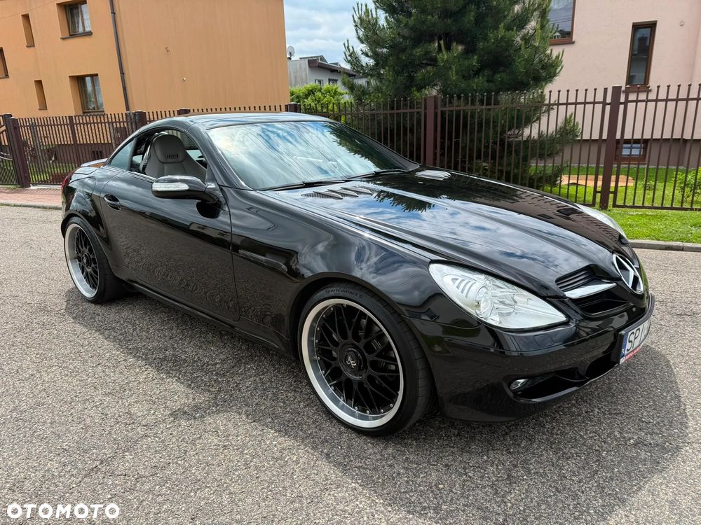 Mercedes-Benz SLK 280 7G-TRONIC Edition 10 - 7