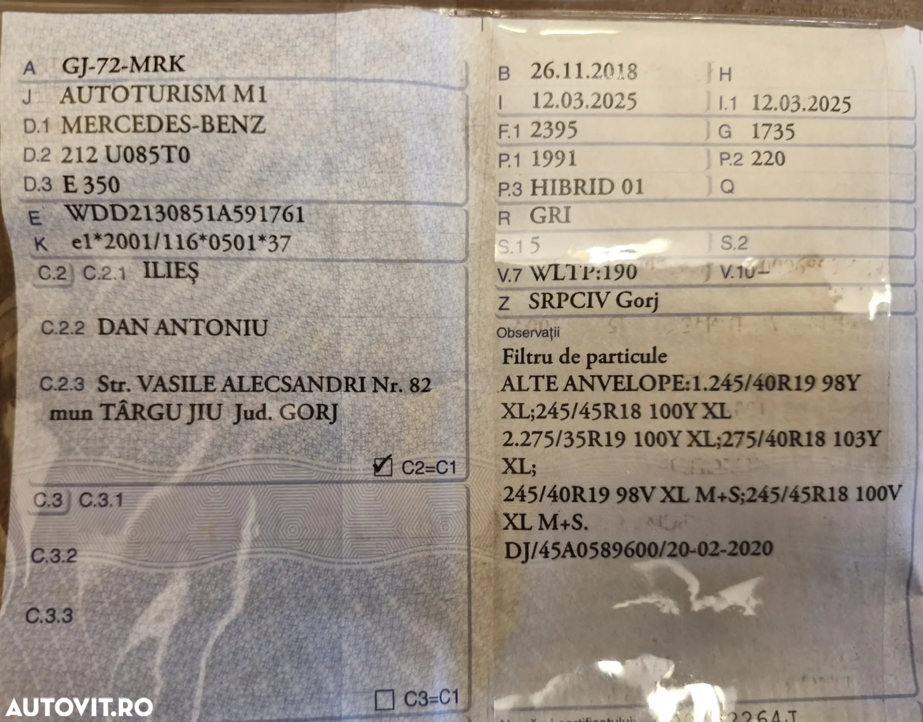Mercedes-Benz E 350 Aut. - 18