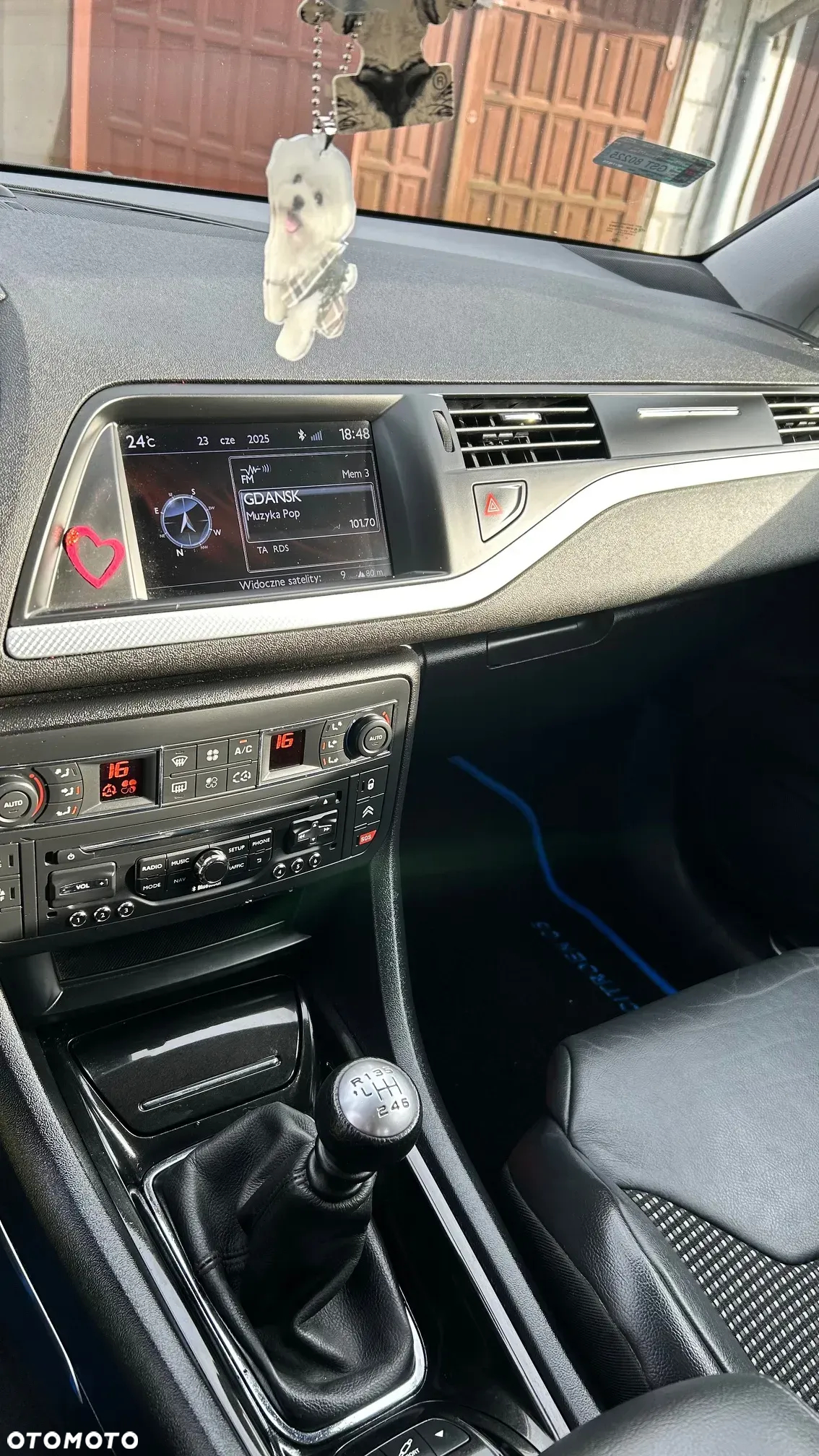 Citroën C5 2.0 HDi Exclusive - 15