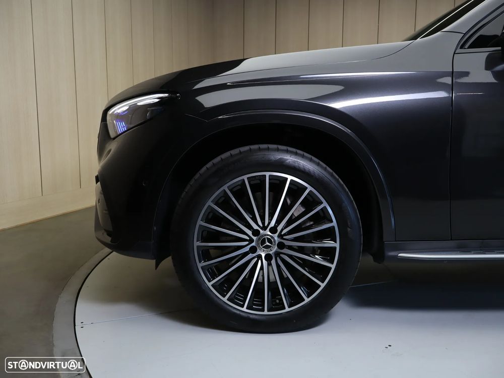 Mercedes-Benz GLC 300 de Coupe 4Matic 9G-TRONIC Edition AMG Line - 10