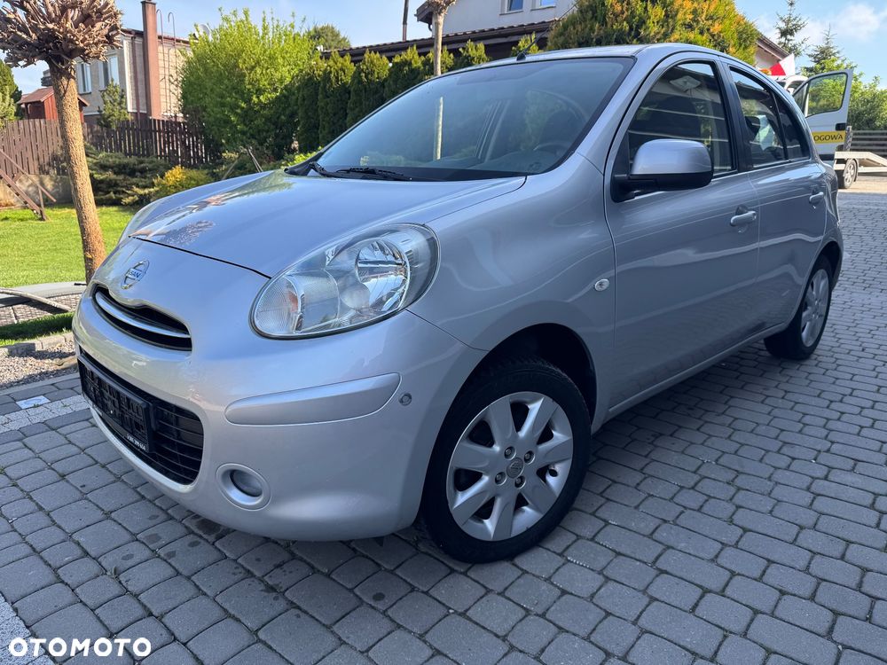 Nissan Micra 1.2 City - 1