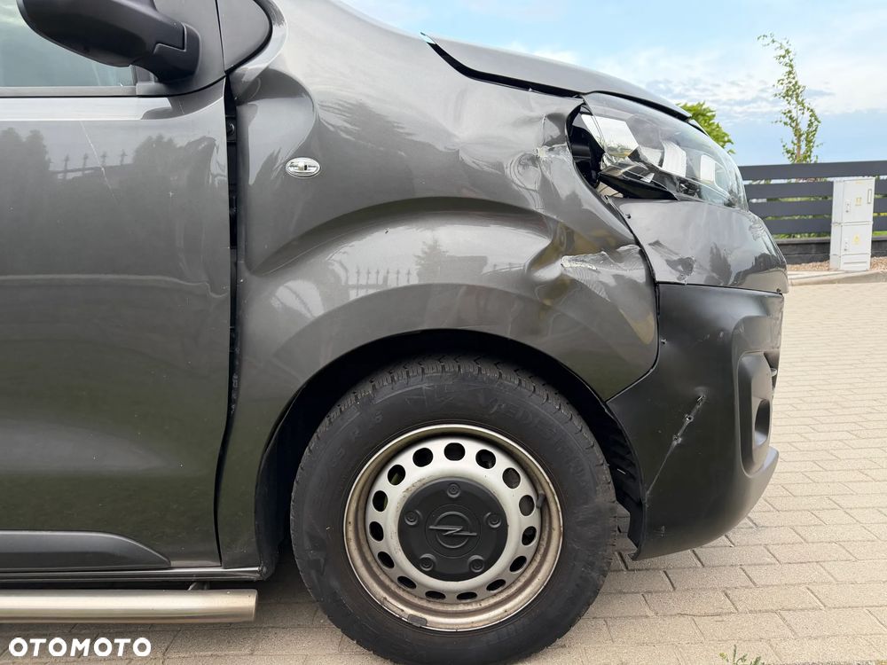 Opel VIVARO DŁUGI LONG AUTOMAT - 32
