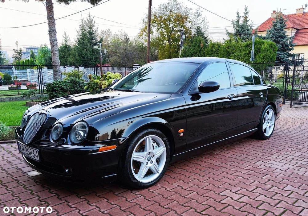 Jaguar S-Type - 5