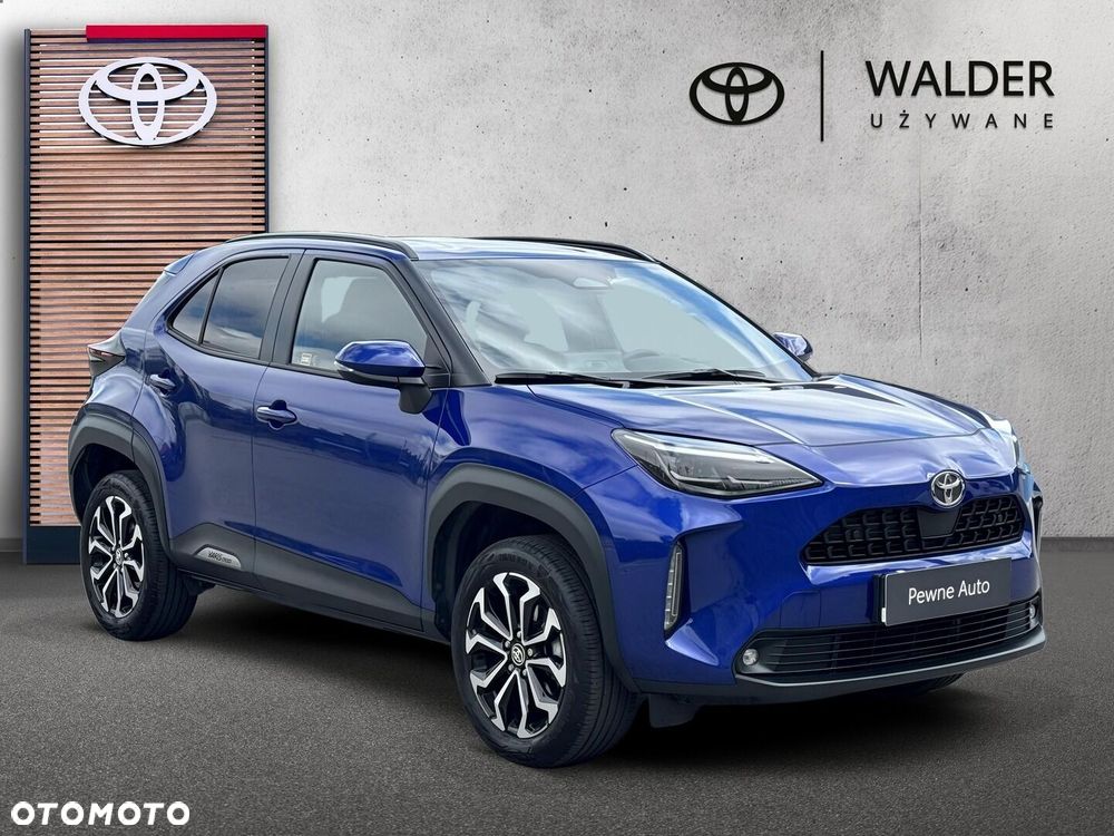 Toyota Yaris Cross Hybrid 1.5 Style - 2