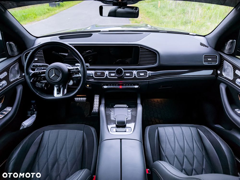 Mercedes-Benz GLS AMG 63 4-Matic+ - 22