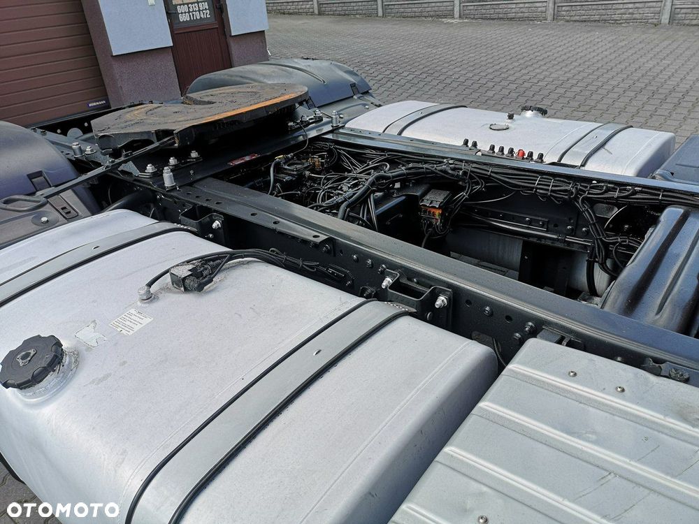 MAN TGX 18.440 XLX MEGA Automat E.6 Po Kontrakcie Serwisowym! - 12