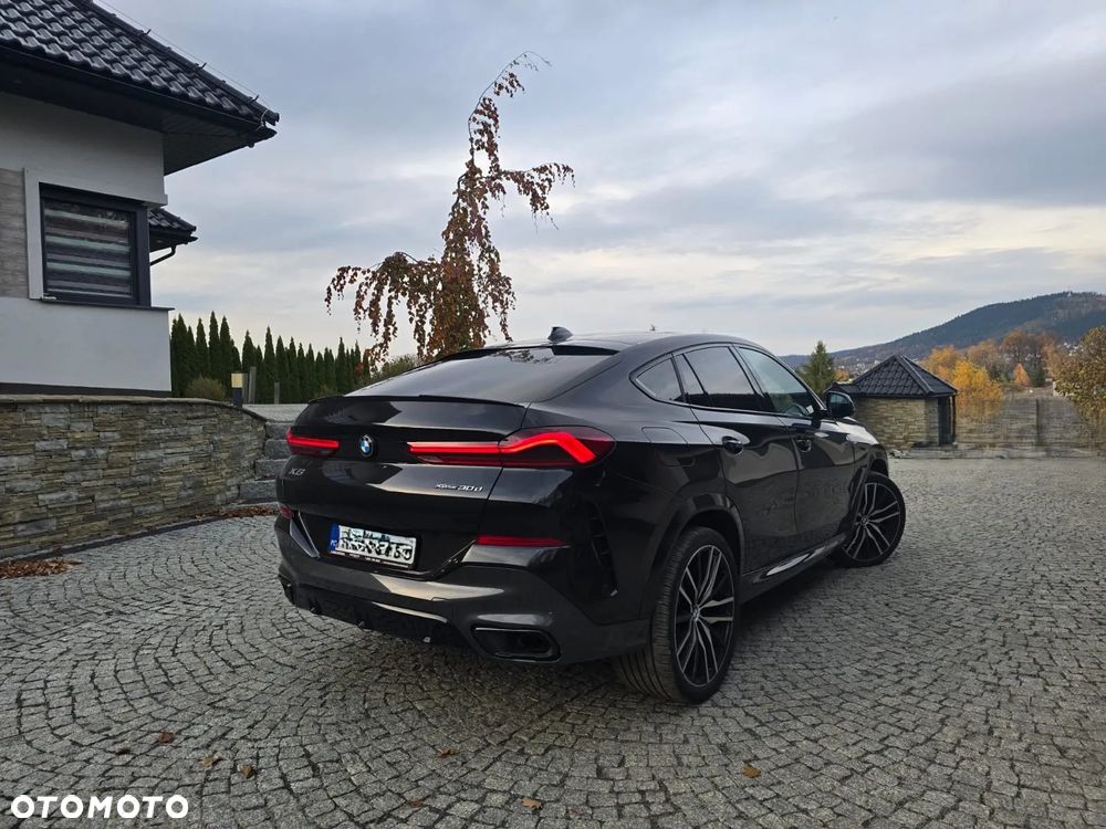 BMW X6 - 5
