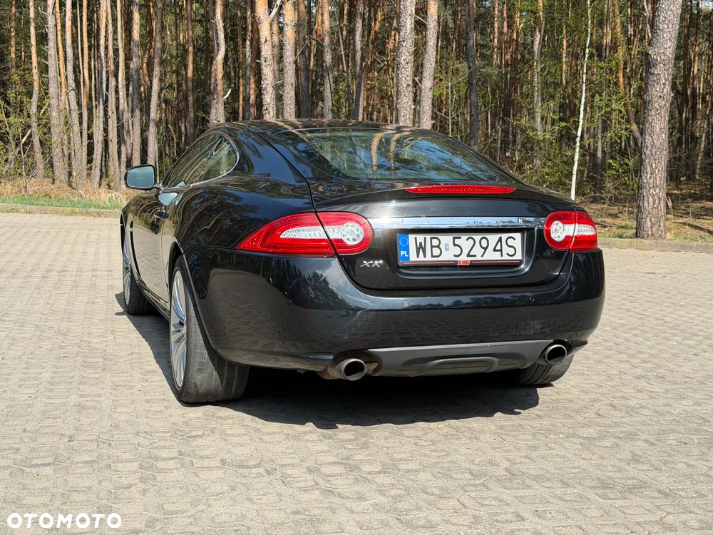 Jaguar XK 5.0 - 15