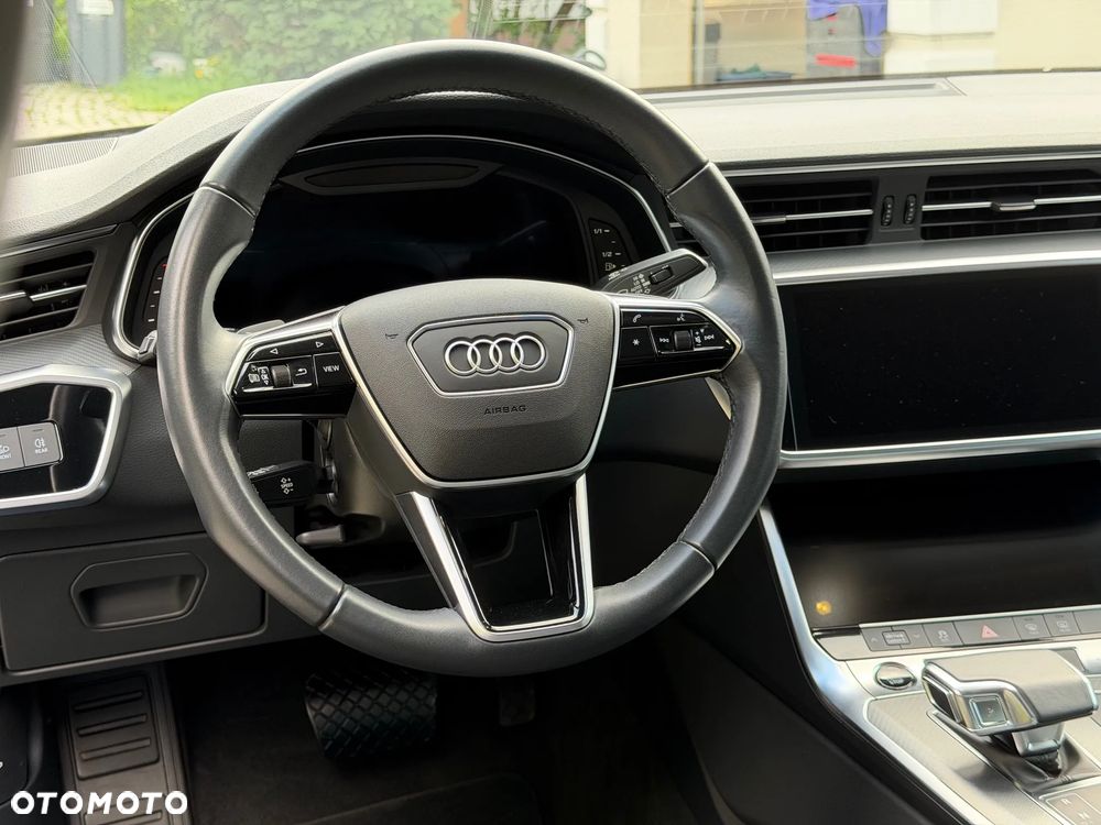 Audi A6 Limousine 40 TDI mHEV Quattro Sport S tronic - 24