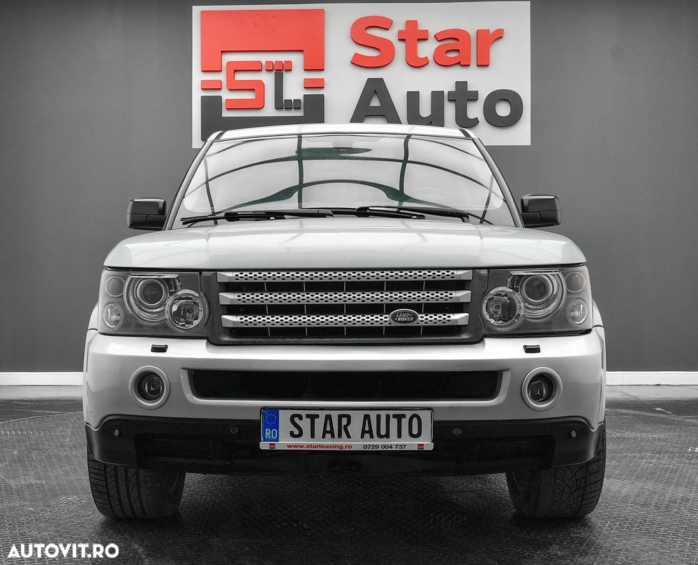 Land Rover Range Rover Sport 2.7TDV6 HSE Aut - 2