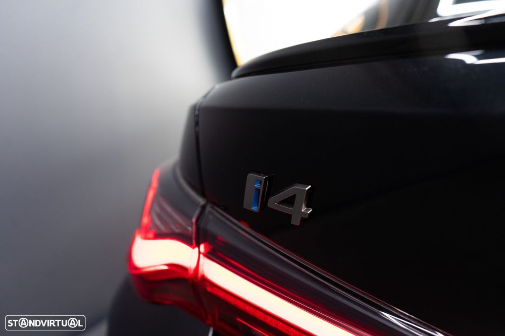 BMW i4 M50 Gran Coupe - 22